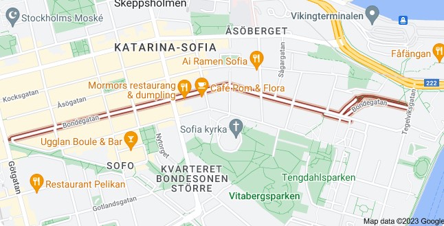 bondegatan