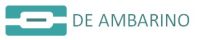 de ambarino logotype